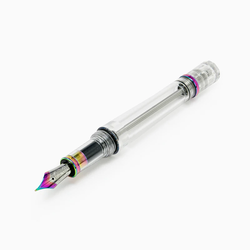 Reservoarpenna TWSBI VAC 700R Fountain Pen IRIS