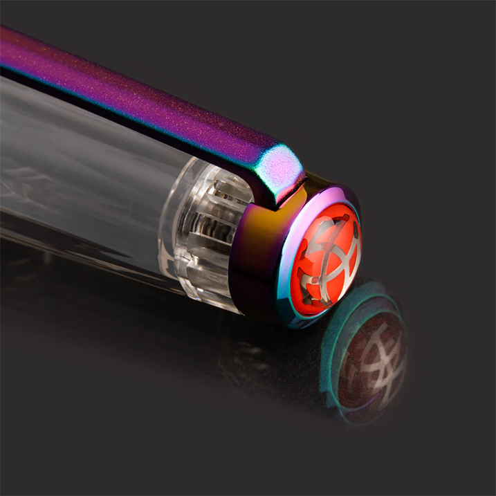 Reservoarpenna TWSBI VAC 700R Fountain Pen IRIS