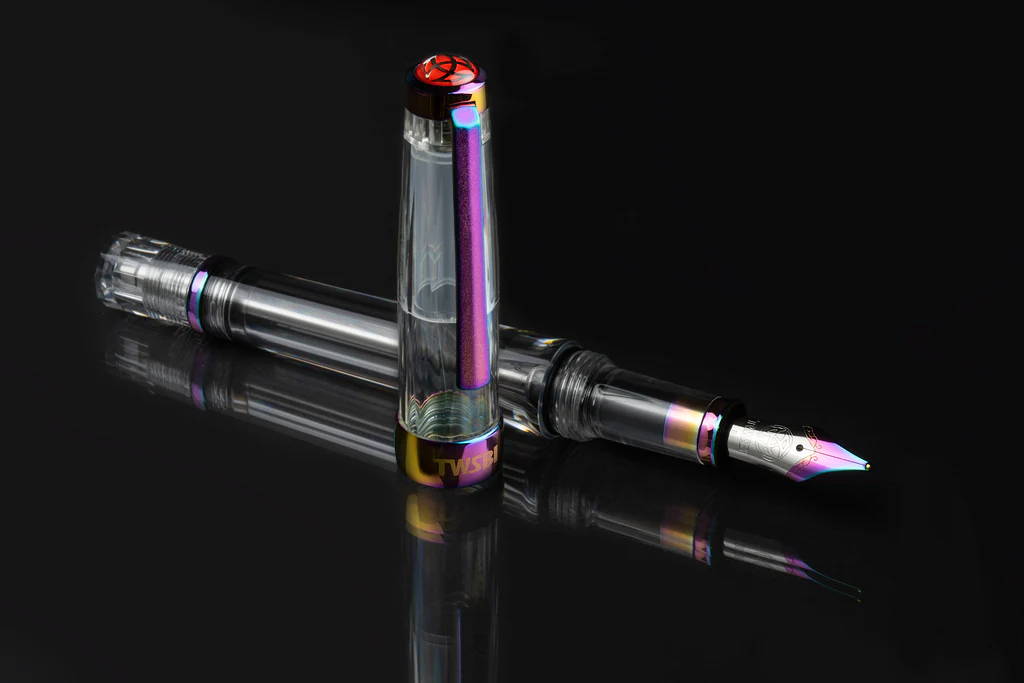 Reservoarpenna TWSBI VAC 700R Fountain Pen IRIS