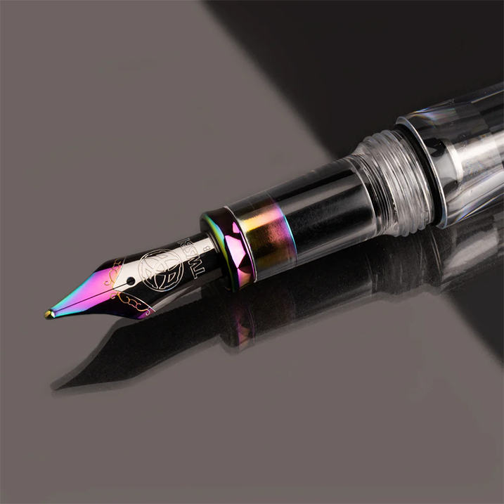 Reservoarpenna TWSBI VAC 700R Fountain Pen IRIS