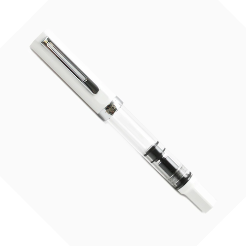 Reservoarpenna TWSBI ECO White