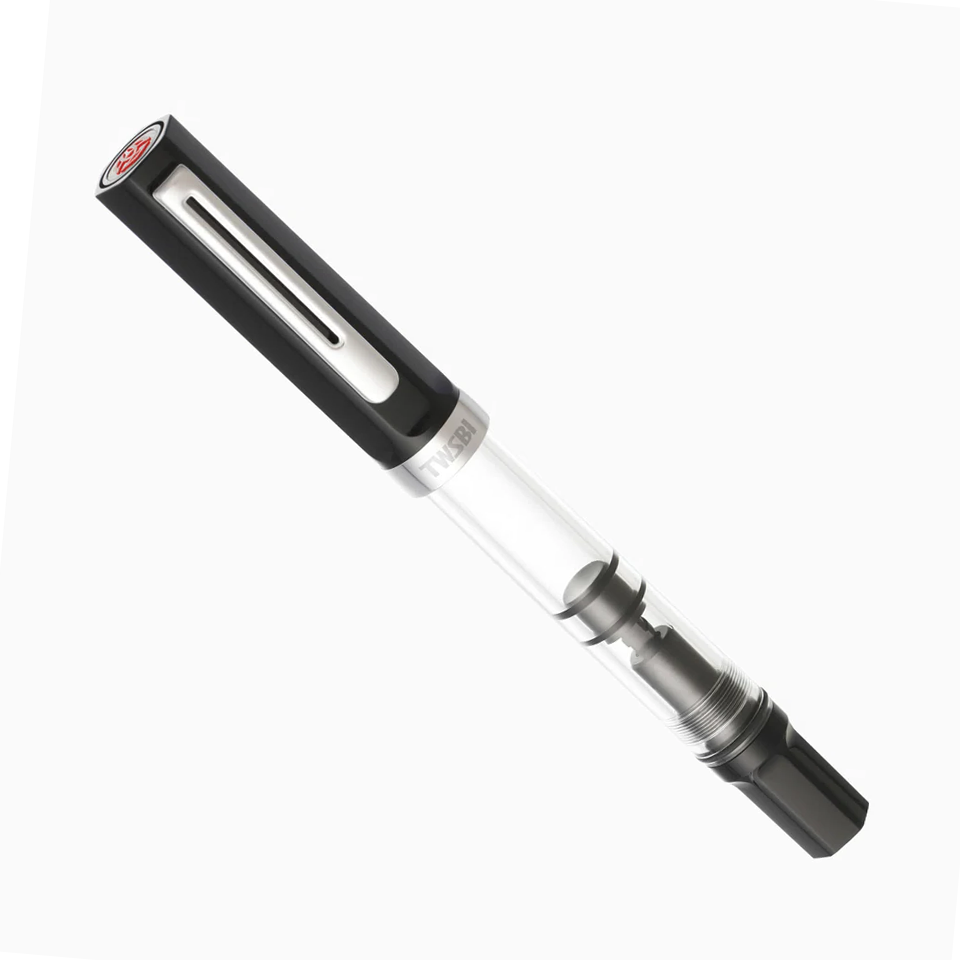 Reservoarpenna TWSBI ECO Black