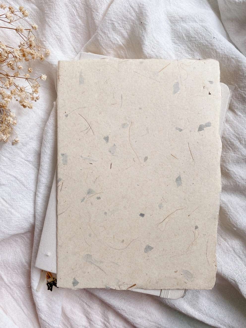 Chapteries Handgjort papper - ref.006 | A6