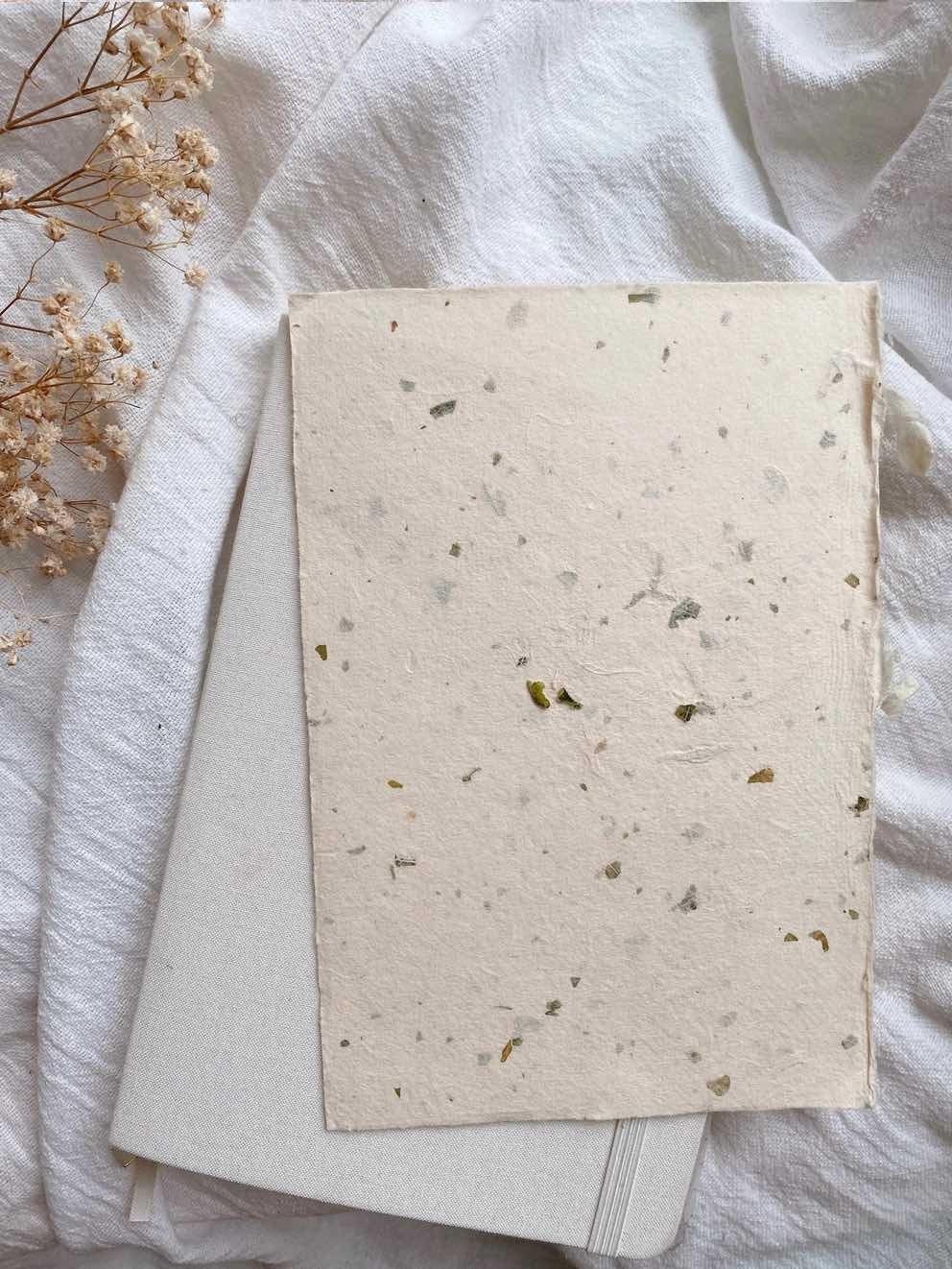 Chapteries Handmade papper - ref.010 | A6