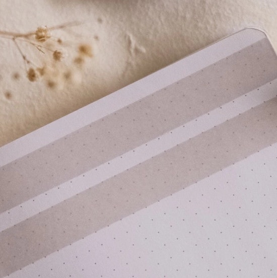 Chapteries Washi Tape - Pinky W-006 15mm
