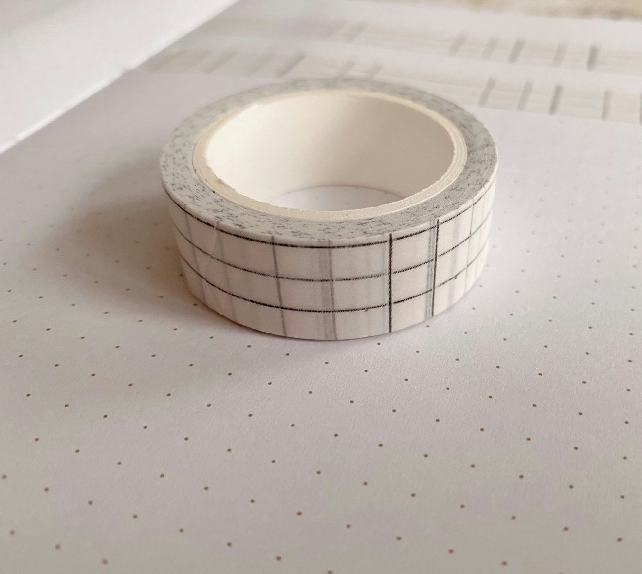 Chapteries Washi Tape - Vintage Lines 15mm