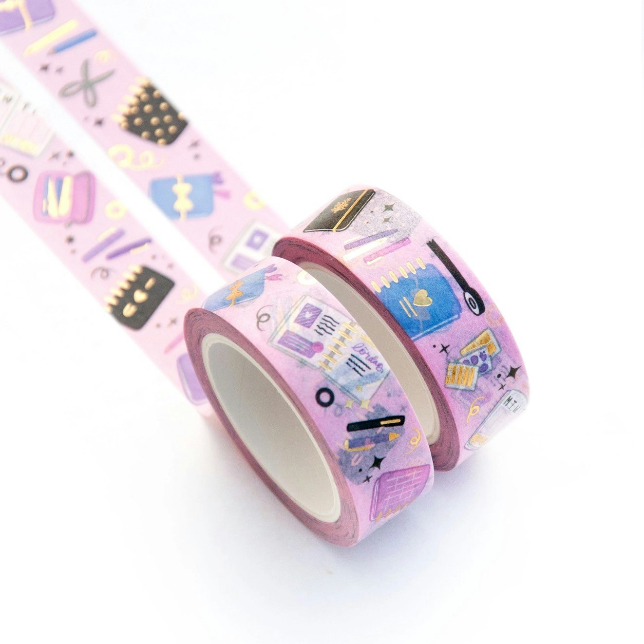 Washi Tape Willwa - Stationery Love 15 mm
