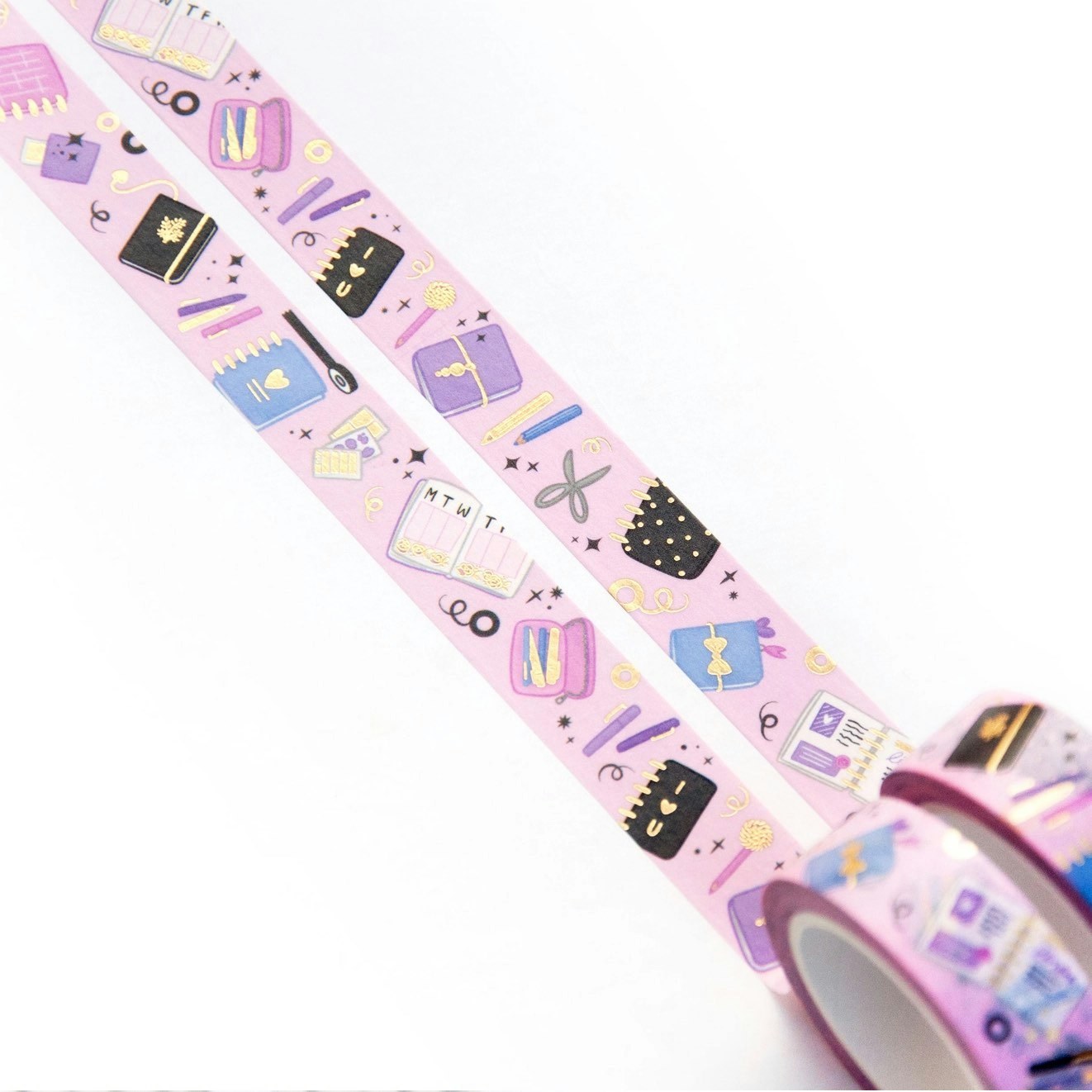 Washi Tape Willwa - Stationery Love 15 mm