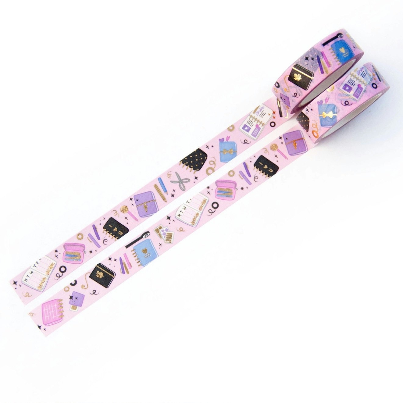 Washi Tape Willwa - Stationery Love 15 mm