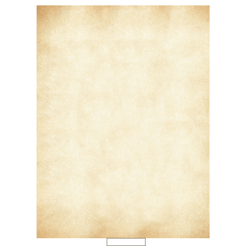 Brevpapper Peter Pauper Press - Vintage Parchment