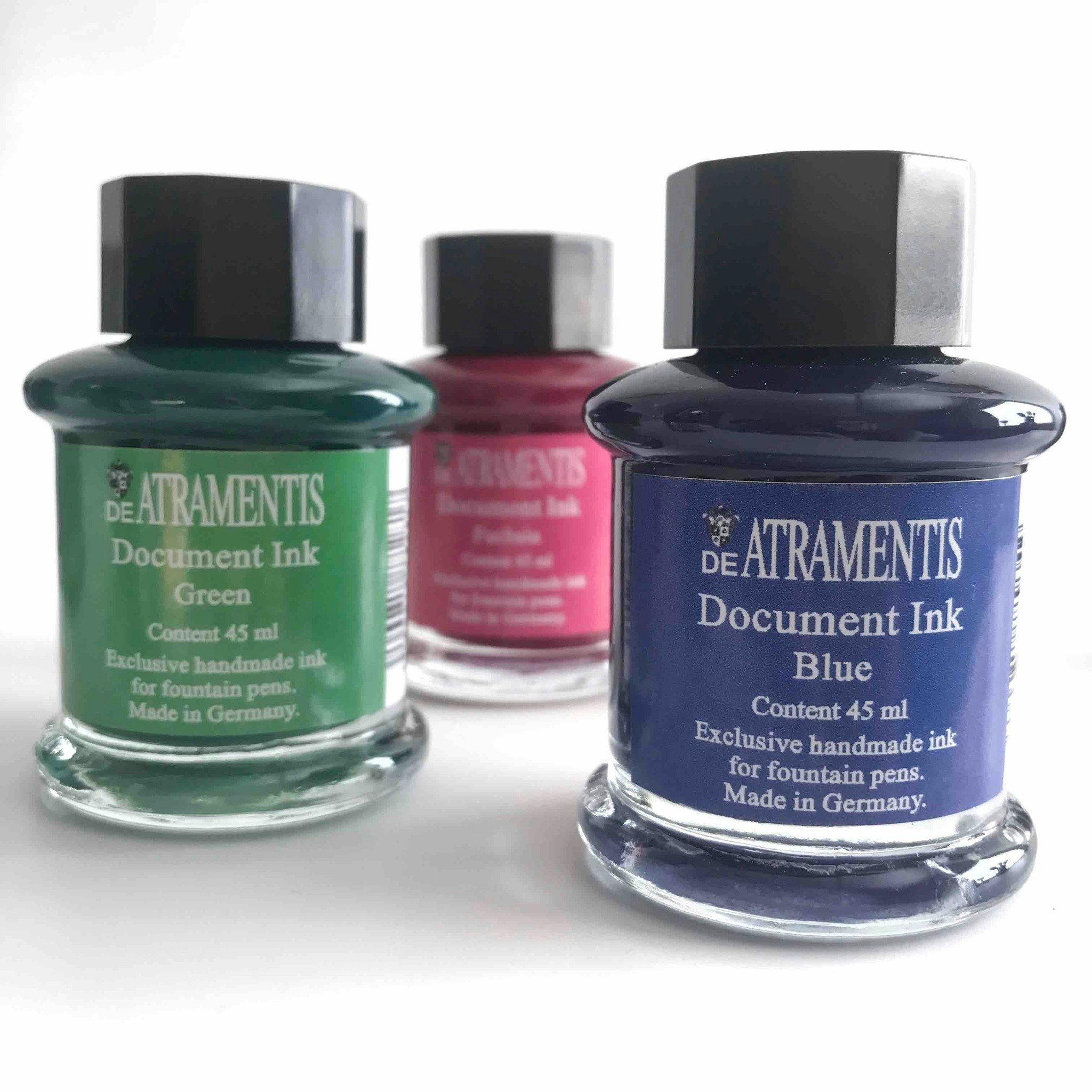 De Atramentis Document Ink - Fuchsia 45 ml