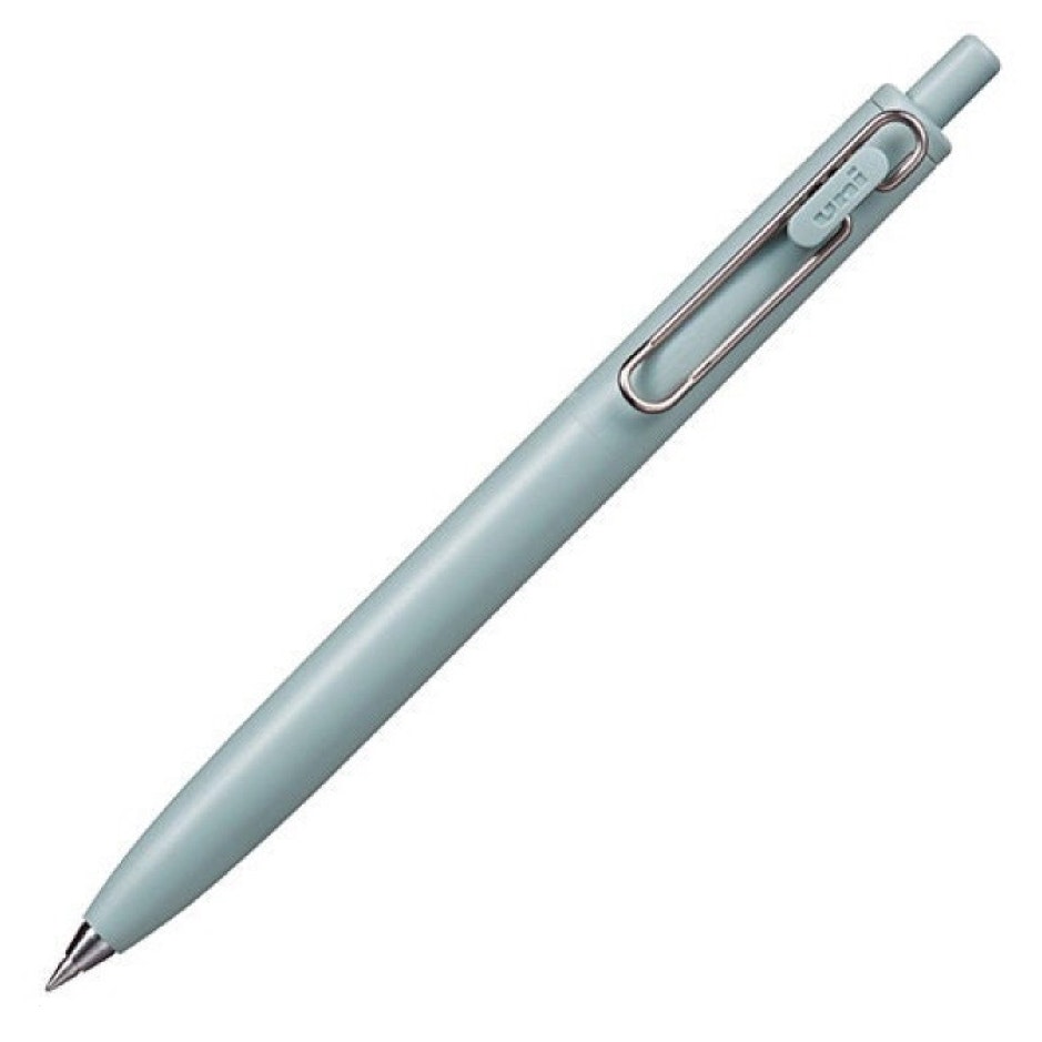 Uni-ball One F Gelpenna 0.5 mm Green