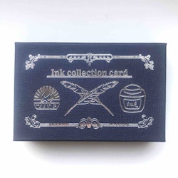 Tsubame Ink Collection Card