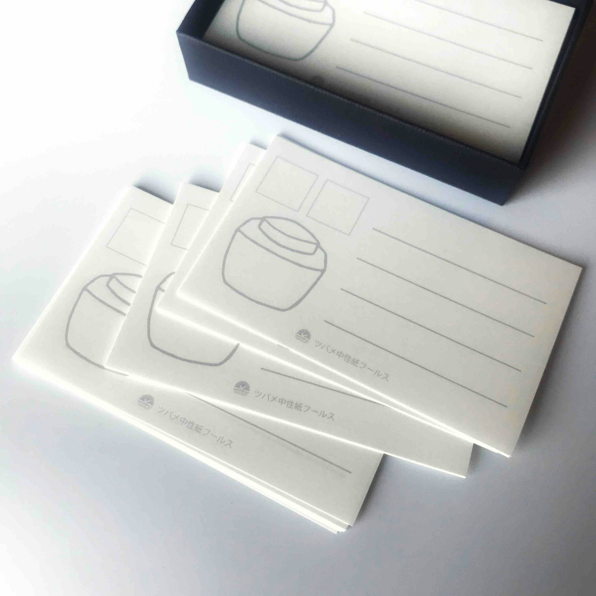 Tsubame Ink Collection Card