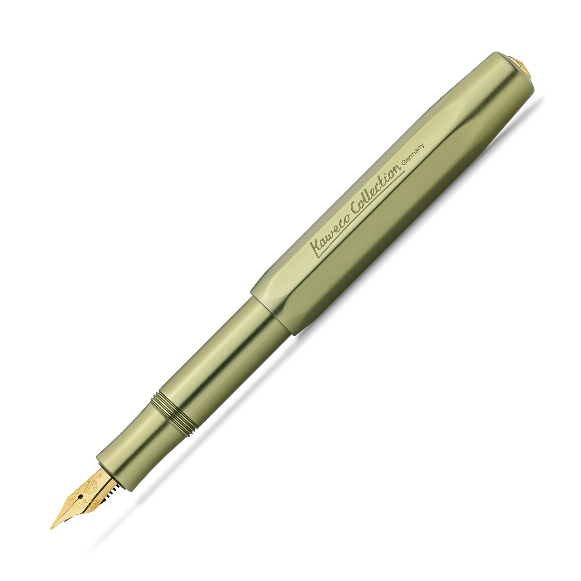 Reservoarpenna Kaweco Collection Olivine