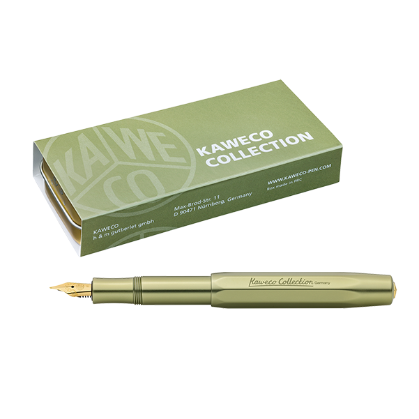 Reservoarpenna Kaweco Collection Olivine
