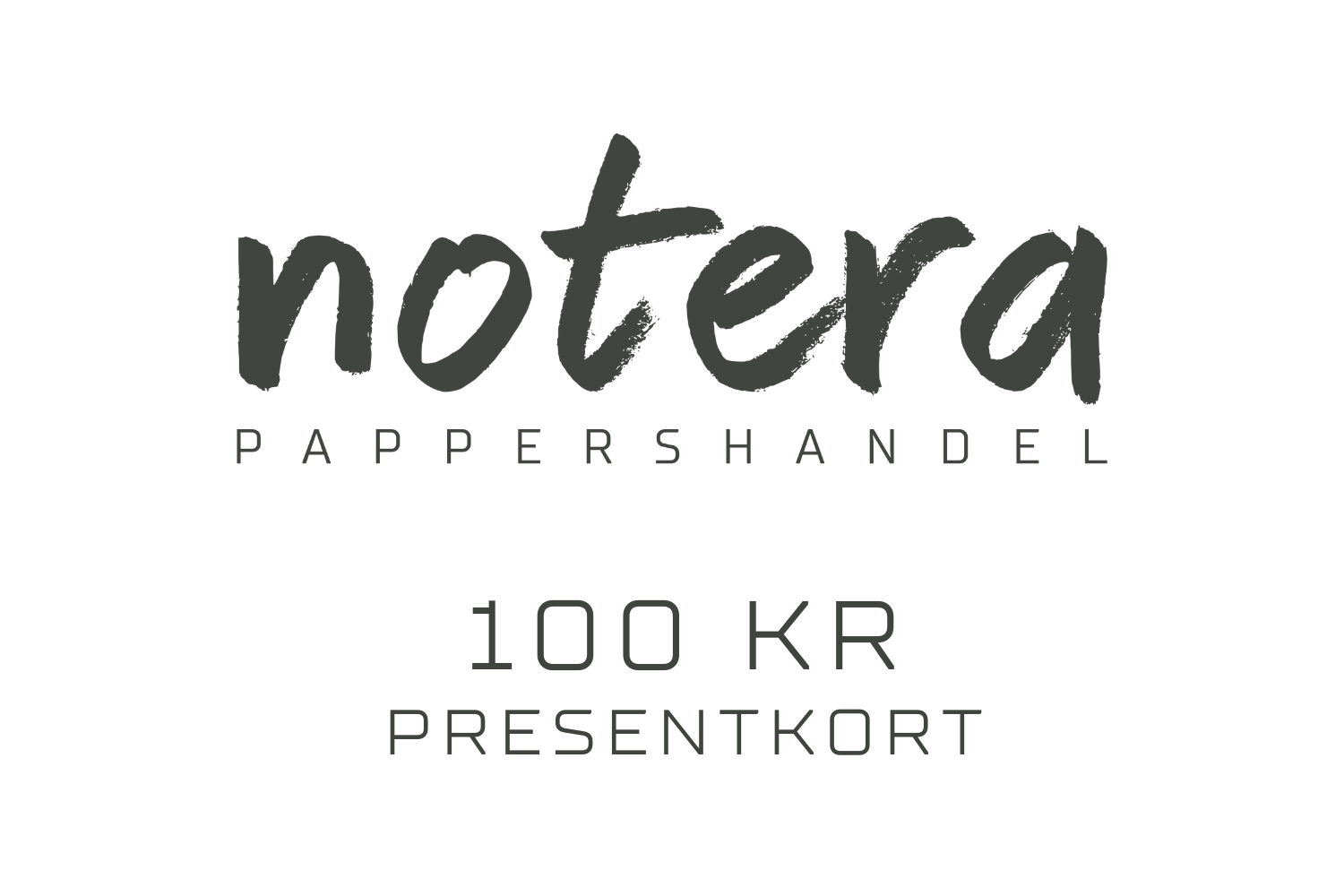 Presentkort