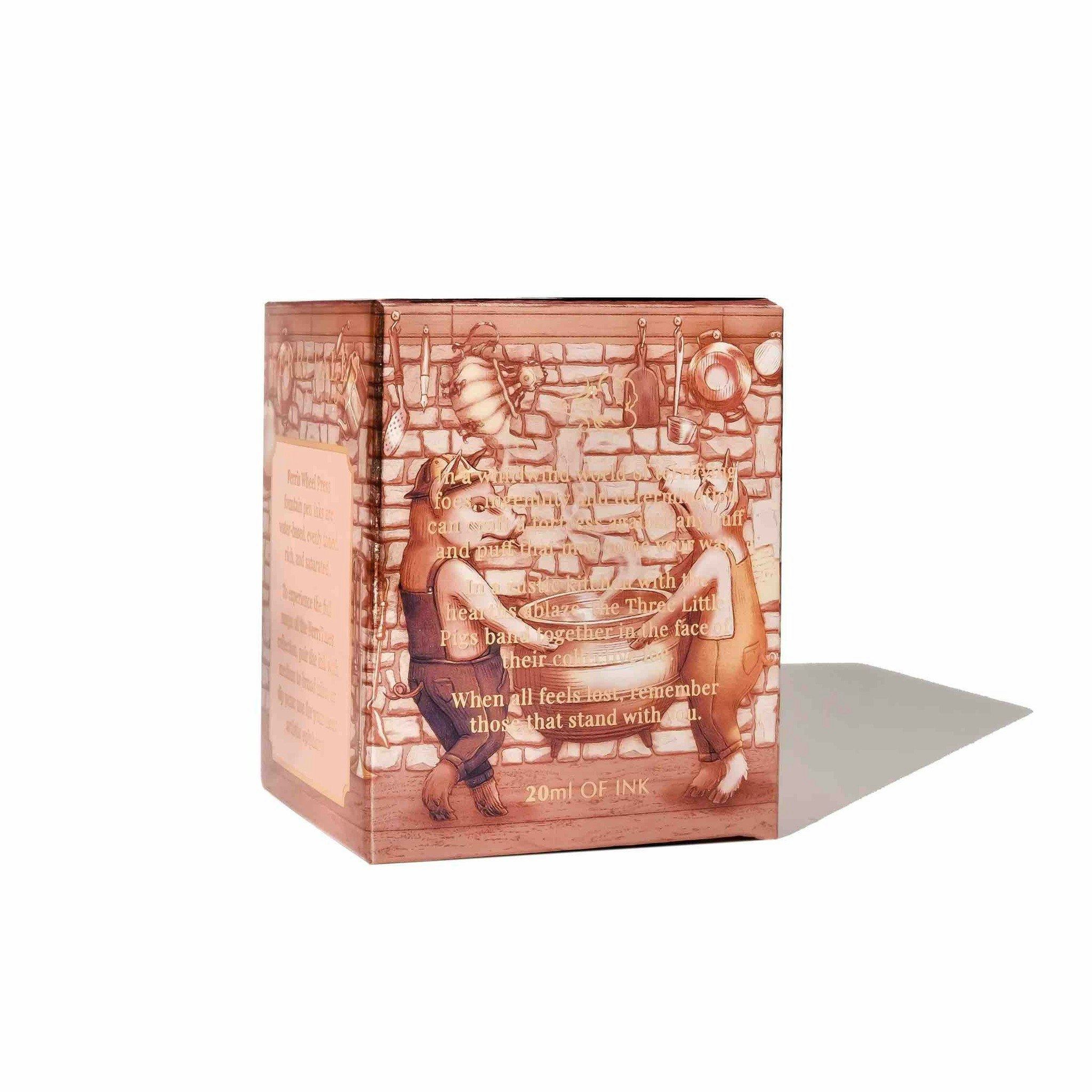 Ferris Wheel Press - Oinking Embers 20 ml