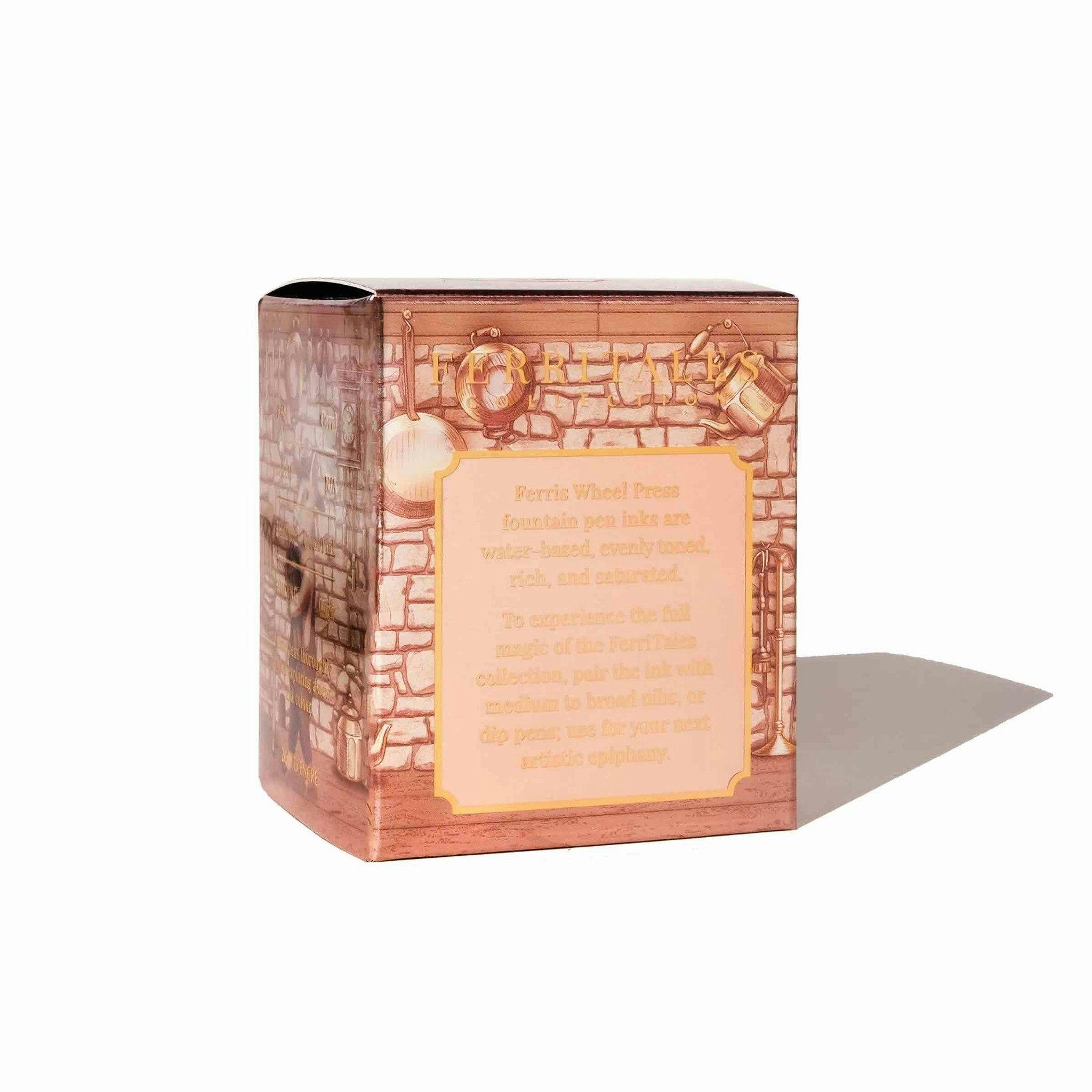Ferris Wheel Press - Oinking Embers 20 ml