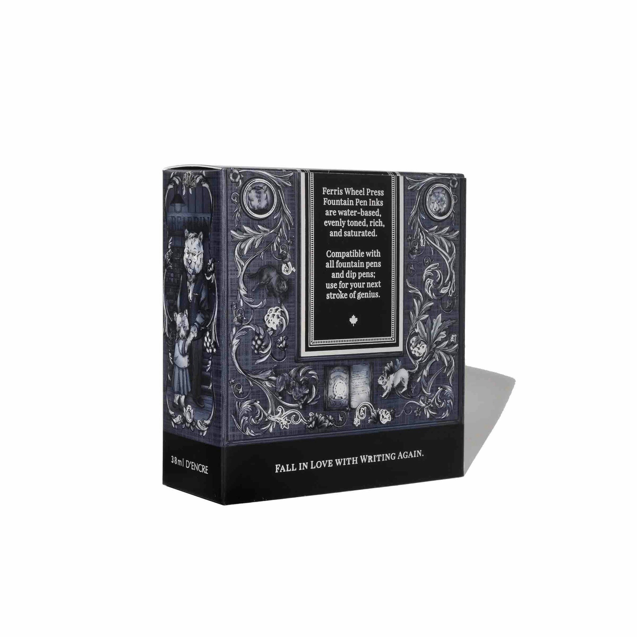 Ferris Wheel Press - Bearrington Black 38 ml
