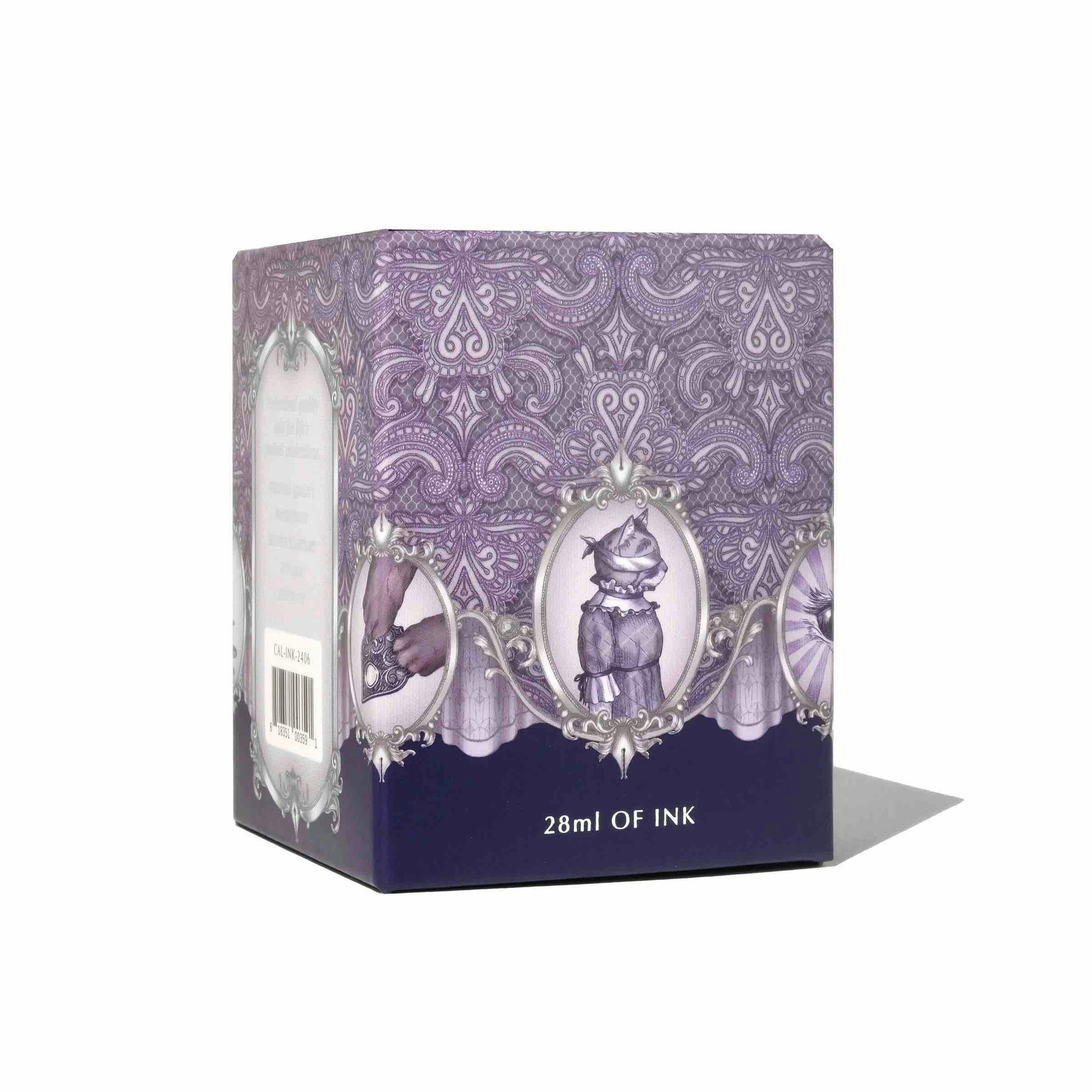 Ferris Wheel Press Calligraphy Ink - Divine Violet 28 ml