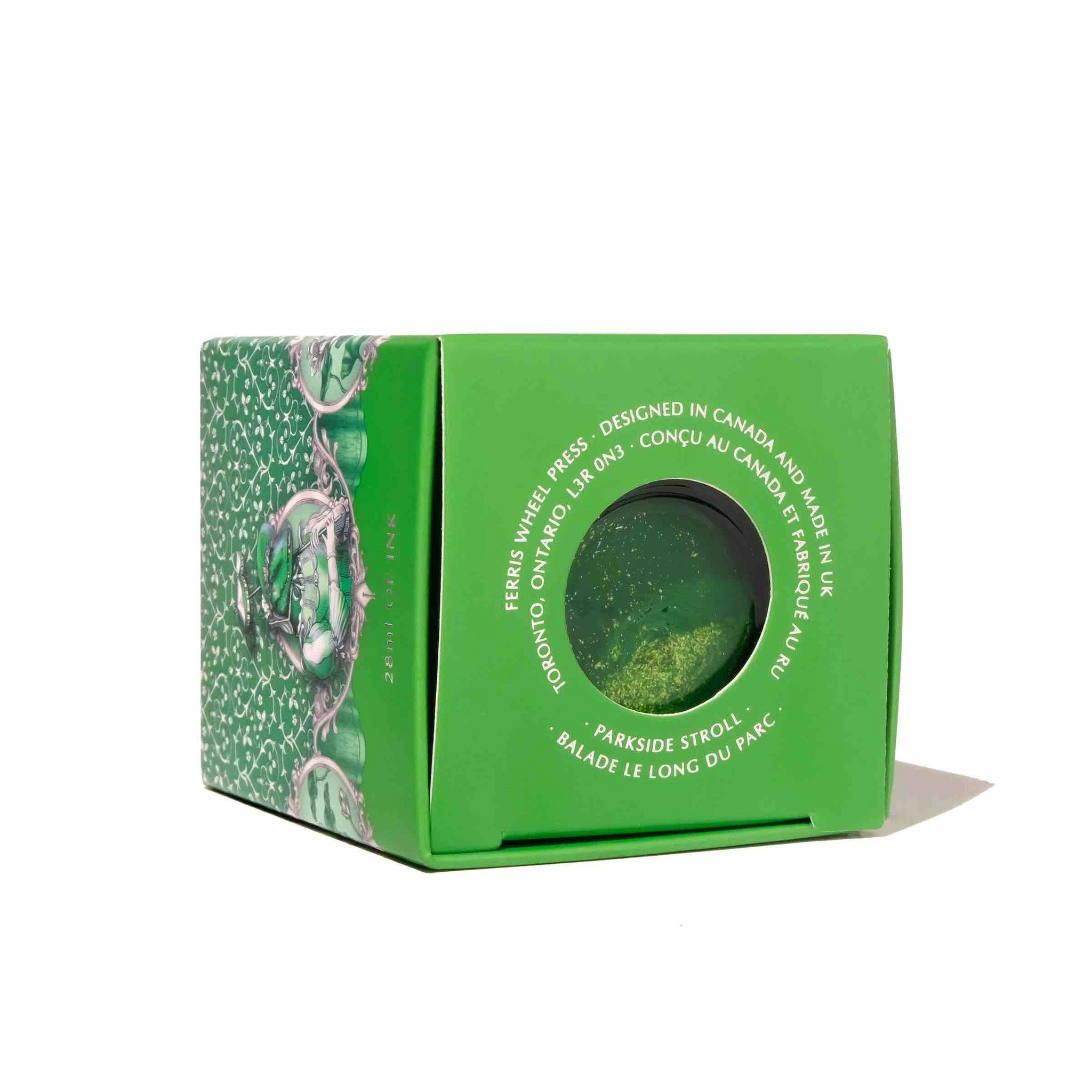 Ferris Wheel Press Calligraphy Ink - Parkside Stroll 28 ml