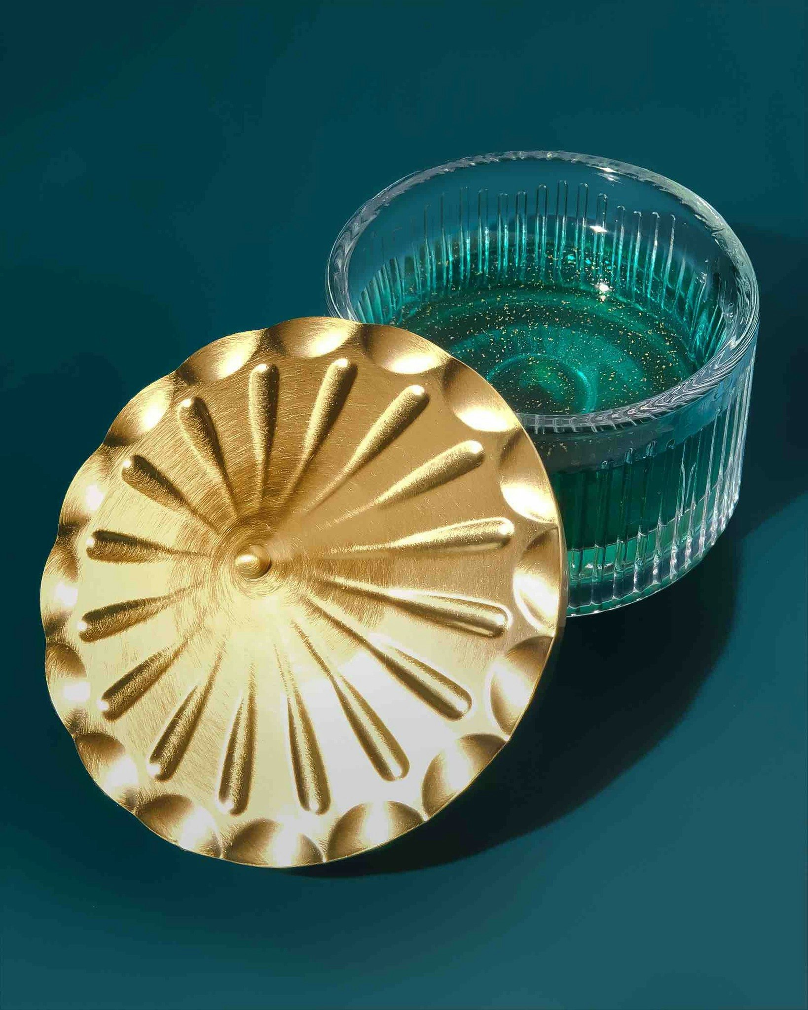 Ferris Wheel Press - The Carousel Inkwell™ - Modern Antiques Polished Edition