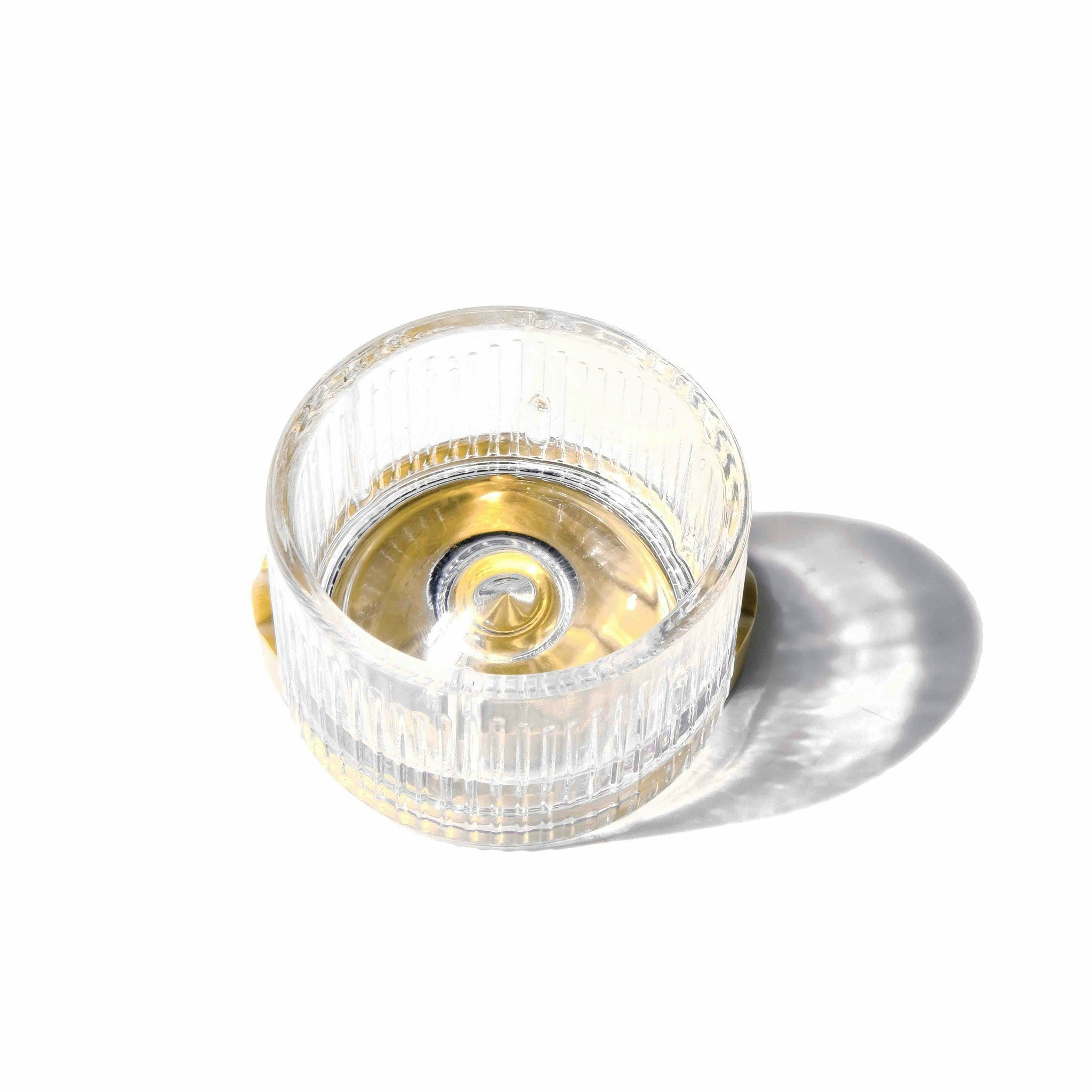 Ferris Wheel Press - The Carousel Inkwell™ - Modern Antiques Polished Edition