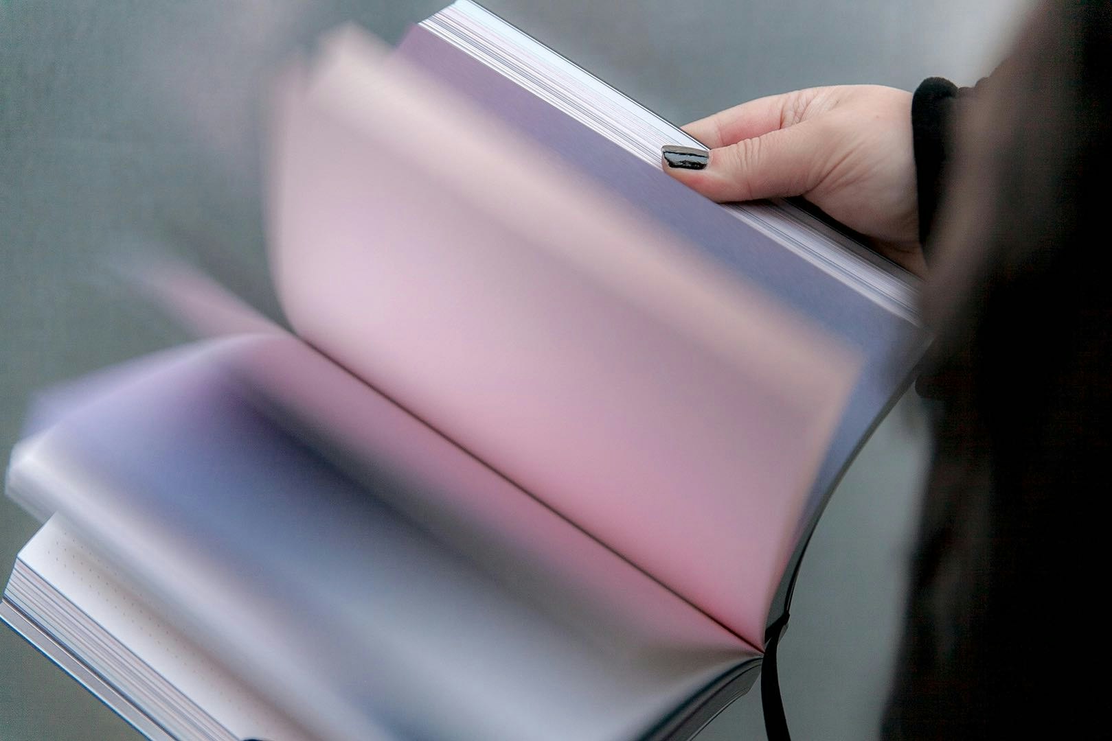 Aura Notebook - Aura Original A5