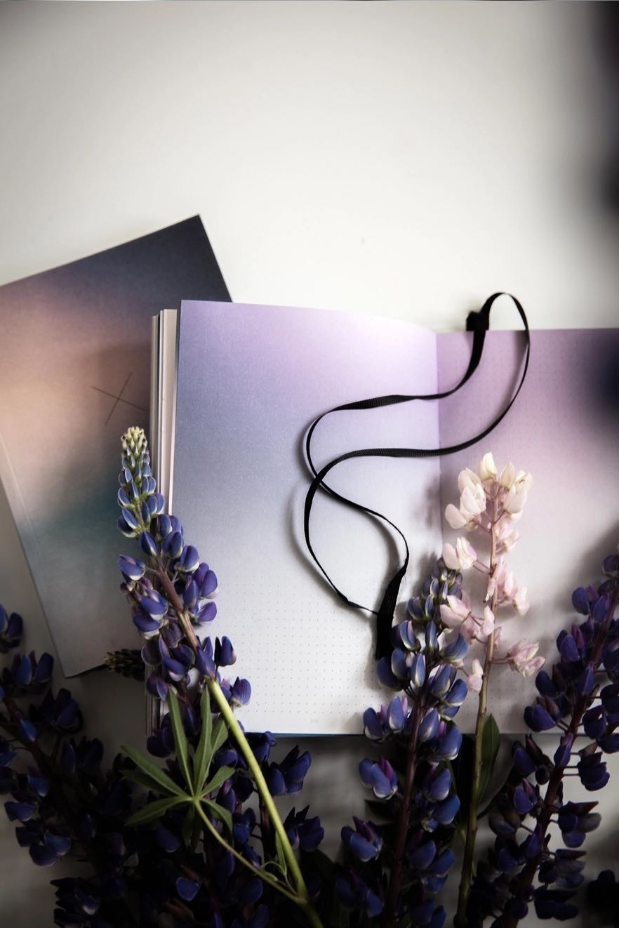 Aura Notebook - Aura Original A5