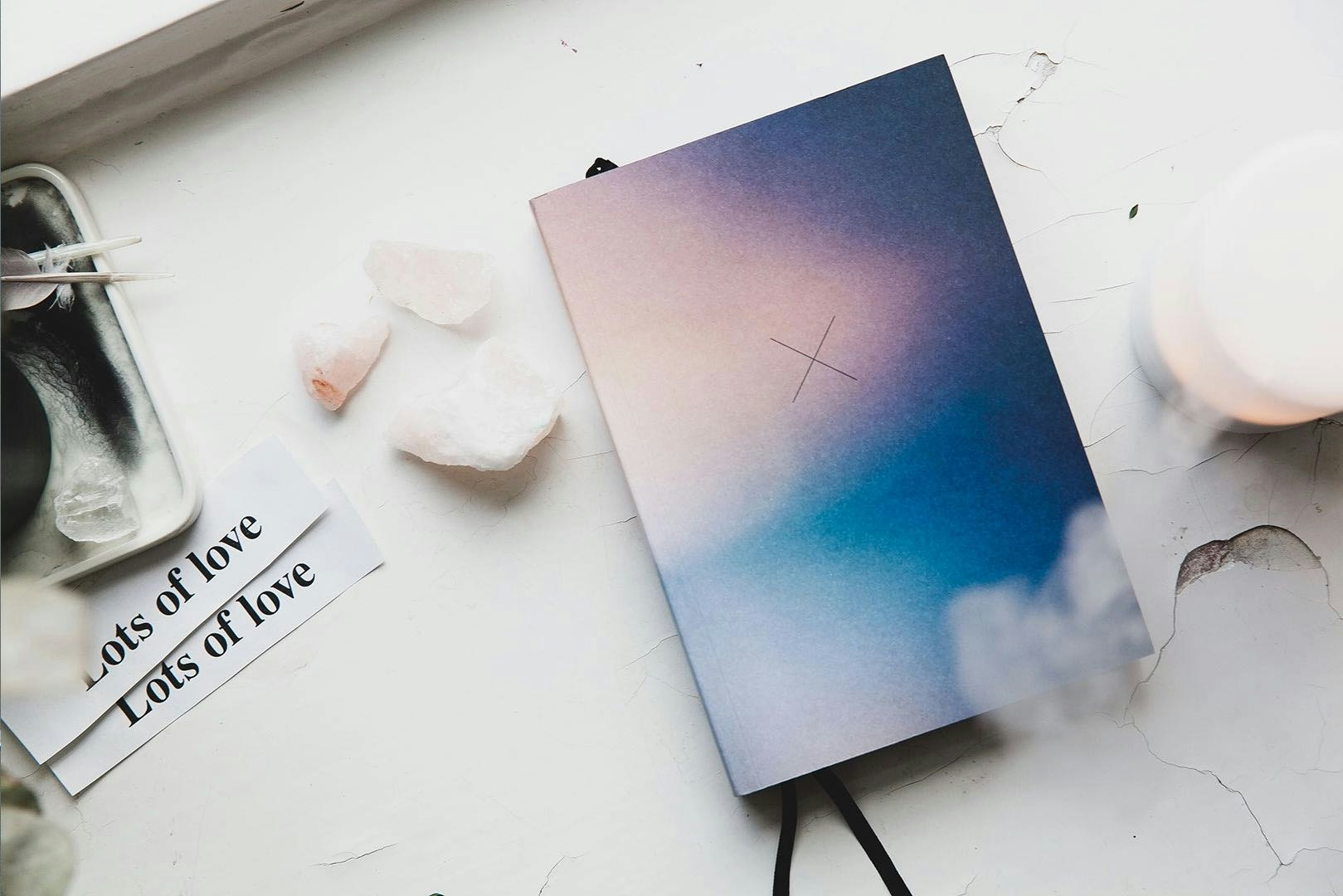 Aura Notebook - Aura Original A5