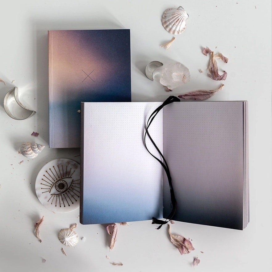 Aura Notebook - Aura Original A5