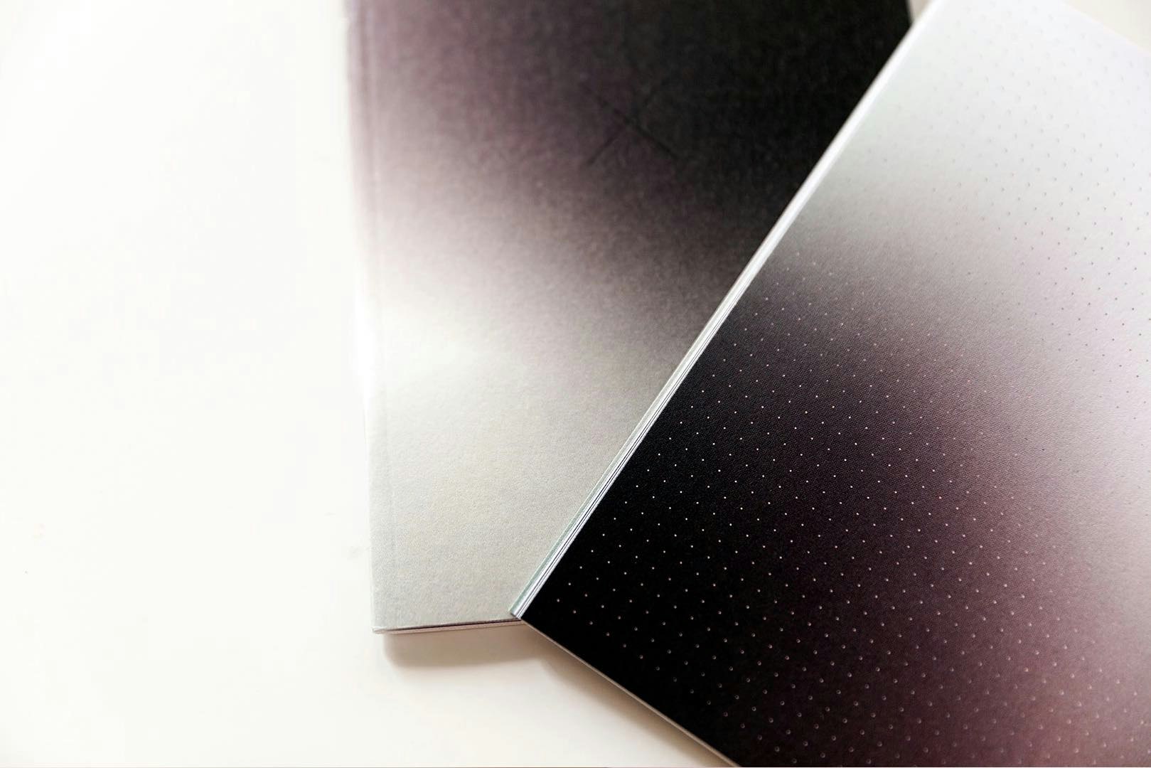 Aura Notebook - Elements Earth A6