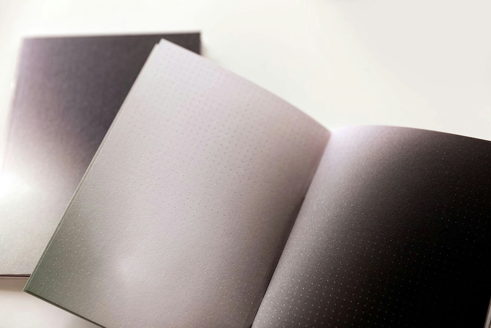 Aura Notebook - Elements Earth A6
