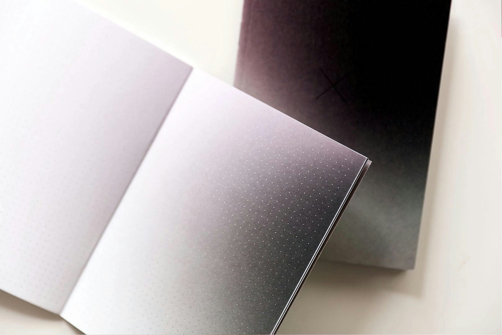 Aura Notebook - Elements Earth A6