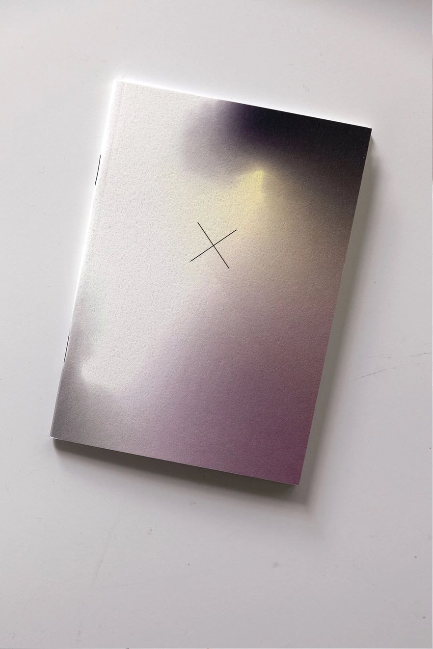 Aura Notebook - Elements Wind A6