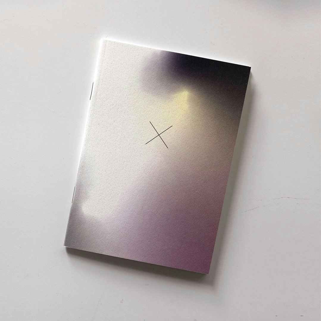 Aura Notebook - Elements Wind A6