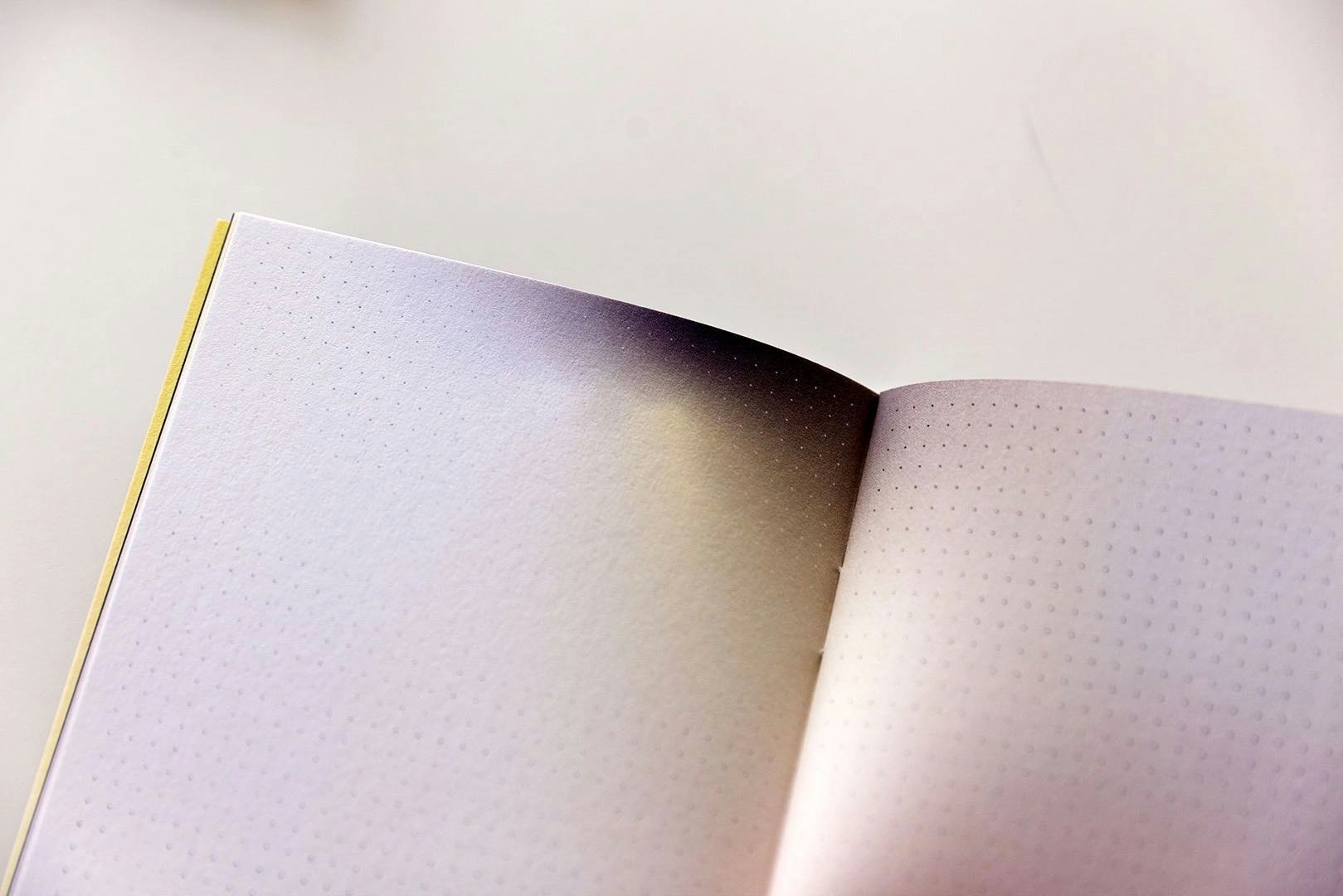 Aura Notebook - Elements Wind A6