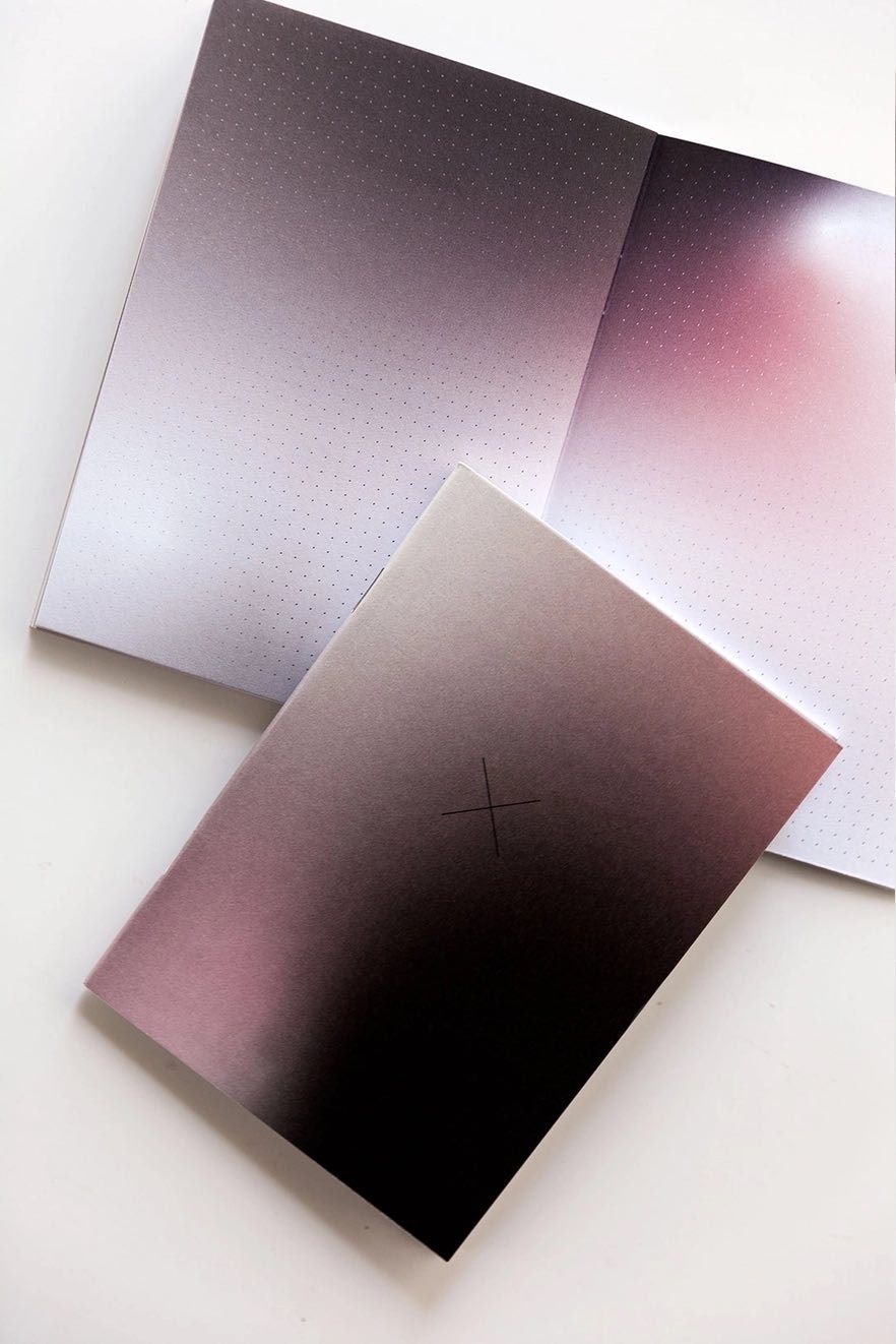 Aura Notebook - Elements Spirit A6