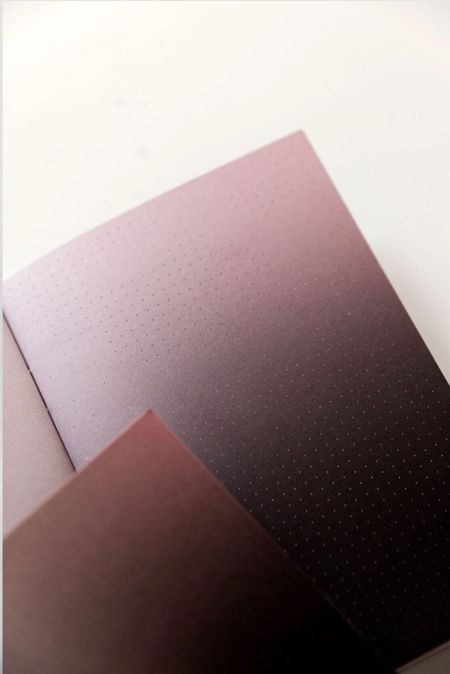 Aura Notebook - Elements Spirit A6