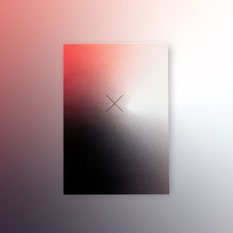 Aura Notebook - Elements Fire A6