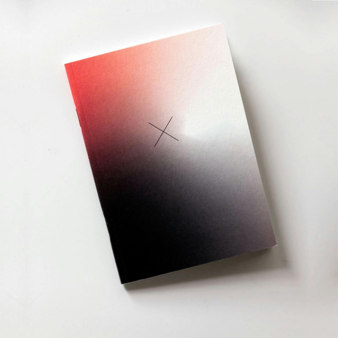 Aura Notebook - Elements Fire A6