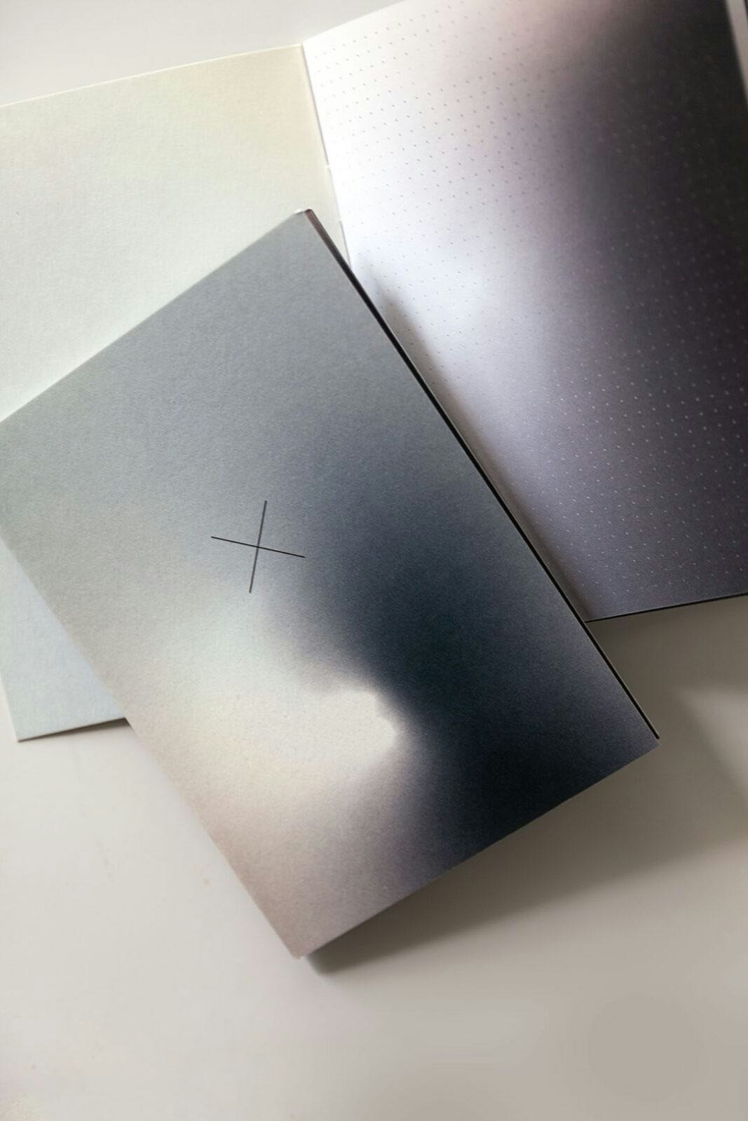 Aura Notebook - Elements Water A6
