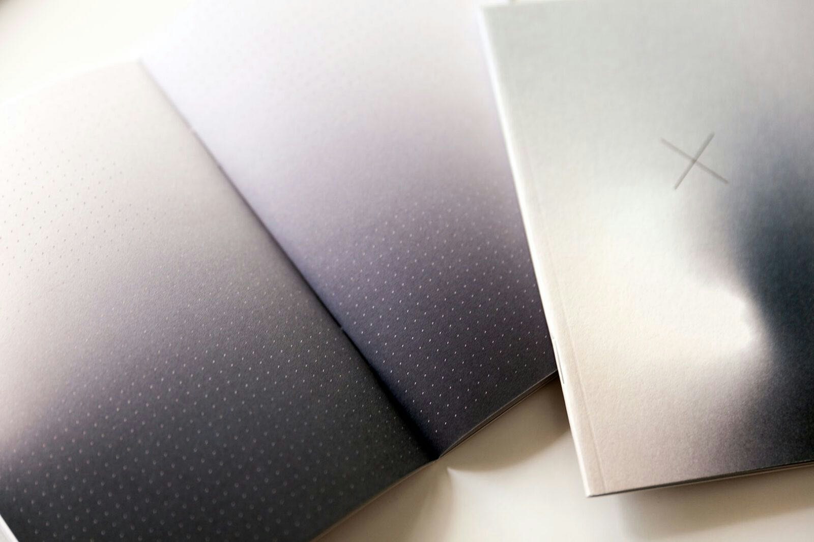 Aura Notebook - Elements Water A6