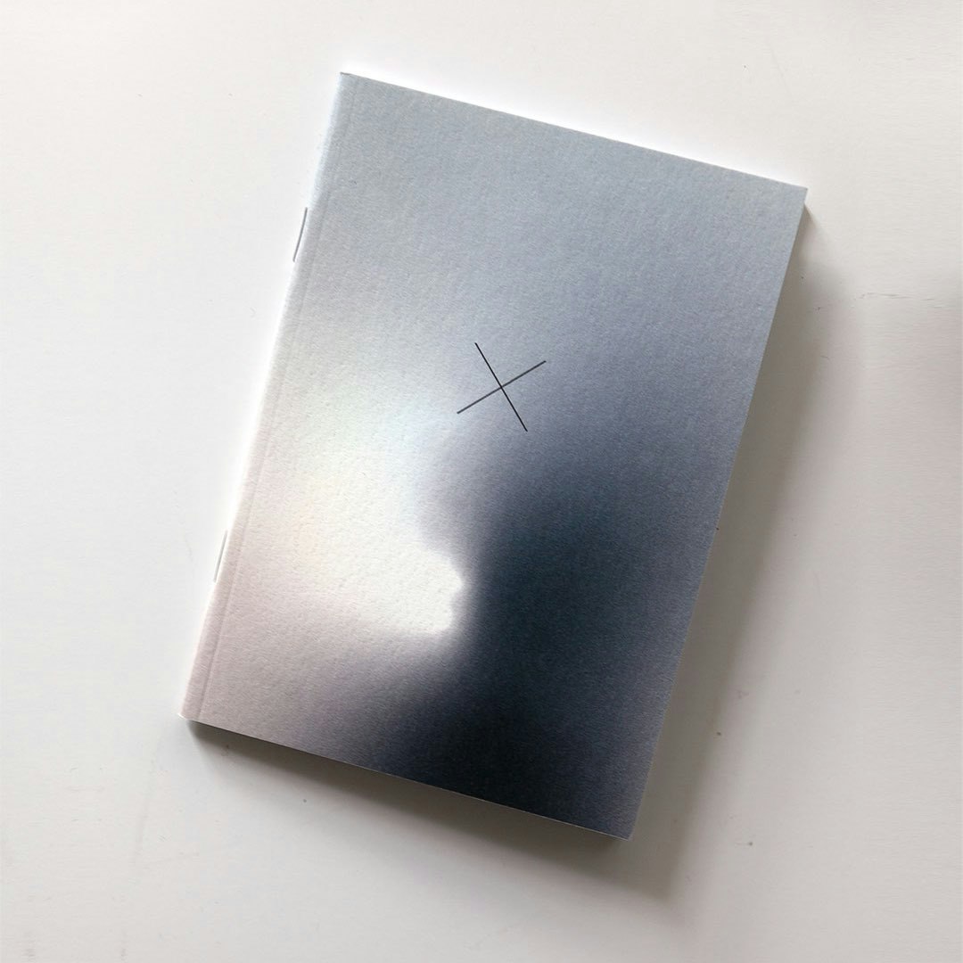 Aura Notebook - Elements Water A6