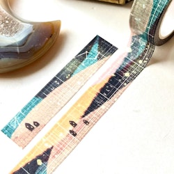 Washi tape Nikki Dotti - Lux 15 mm