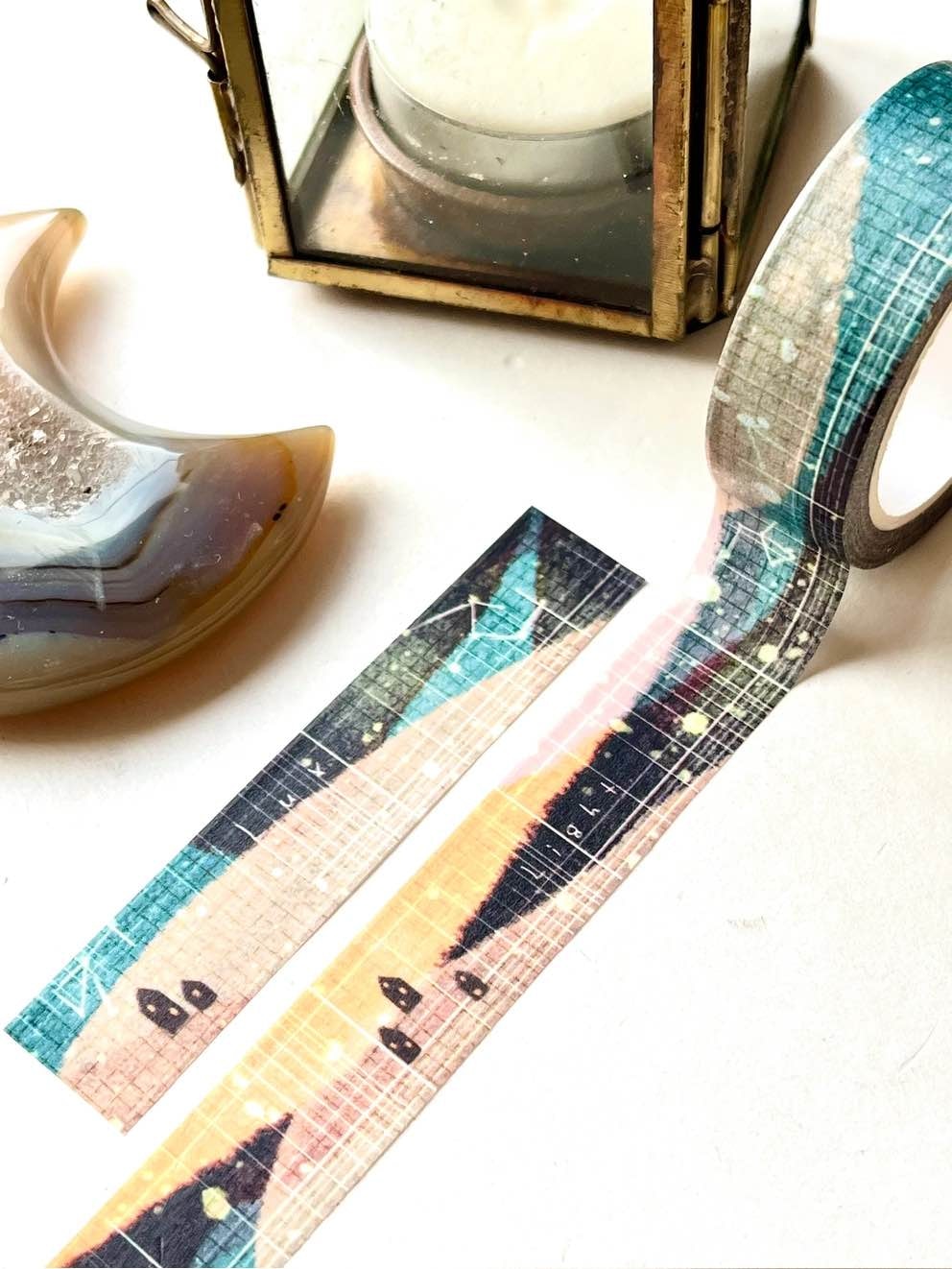 Washi tape Nikki Dotti - Lux 15 mm