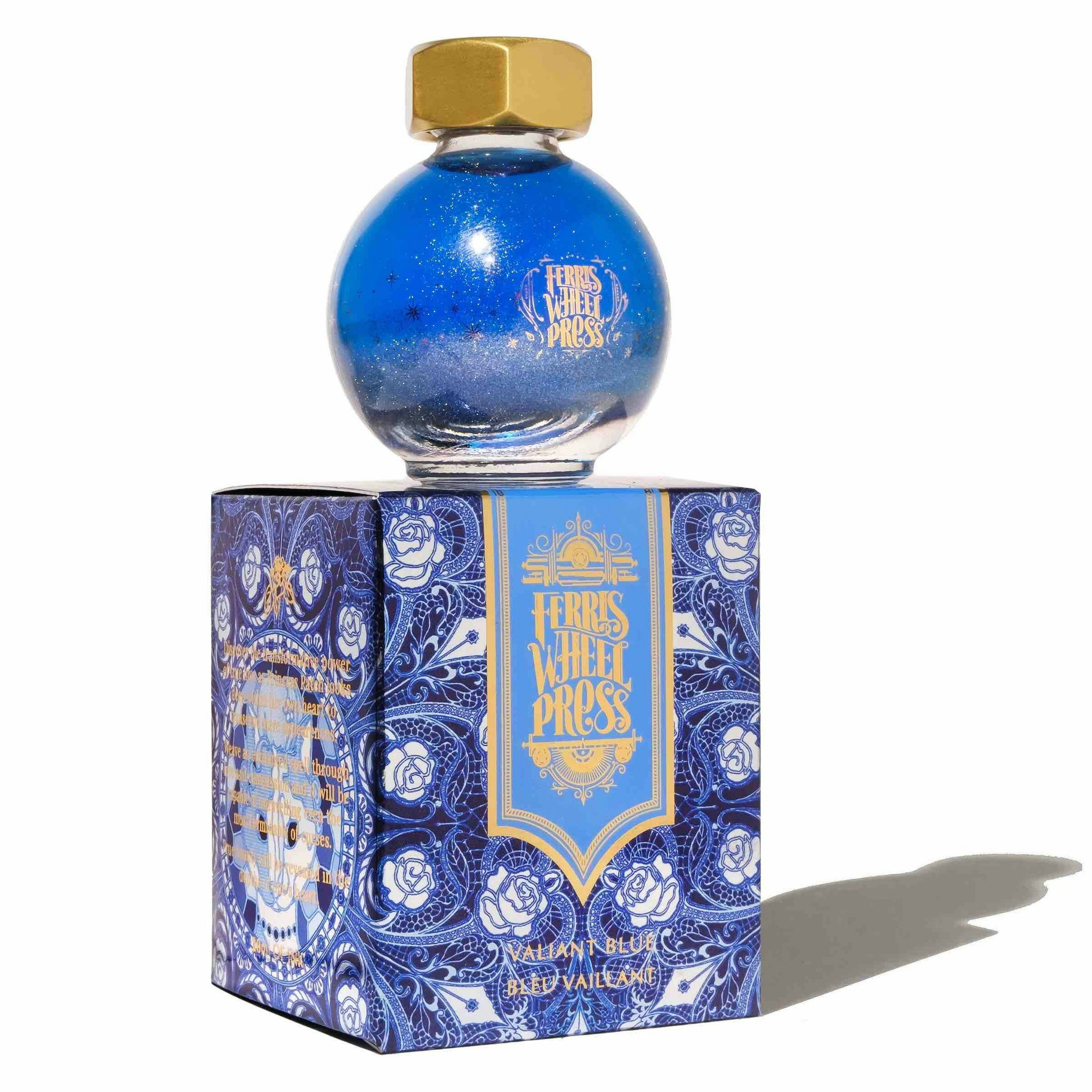 Ferris Wheel Press - Valiant Blue 20 ml