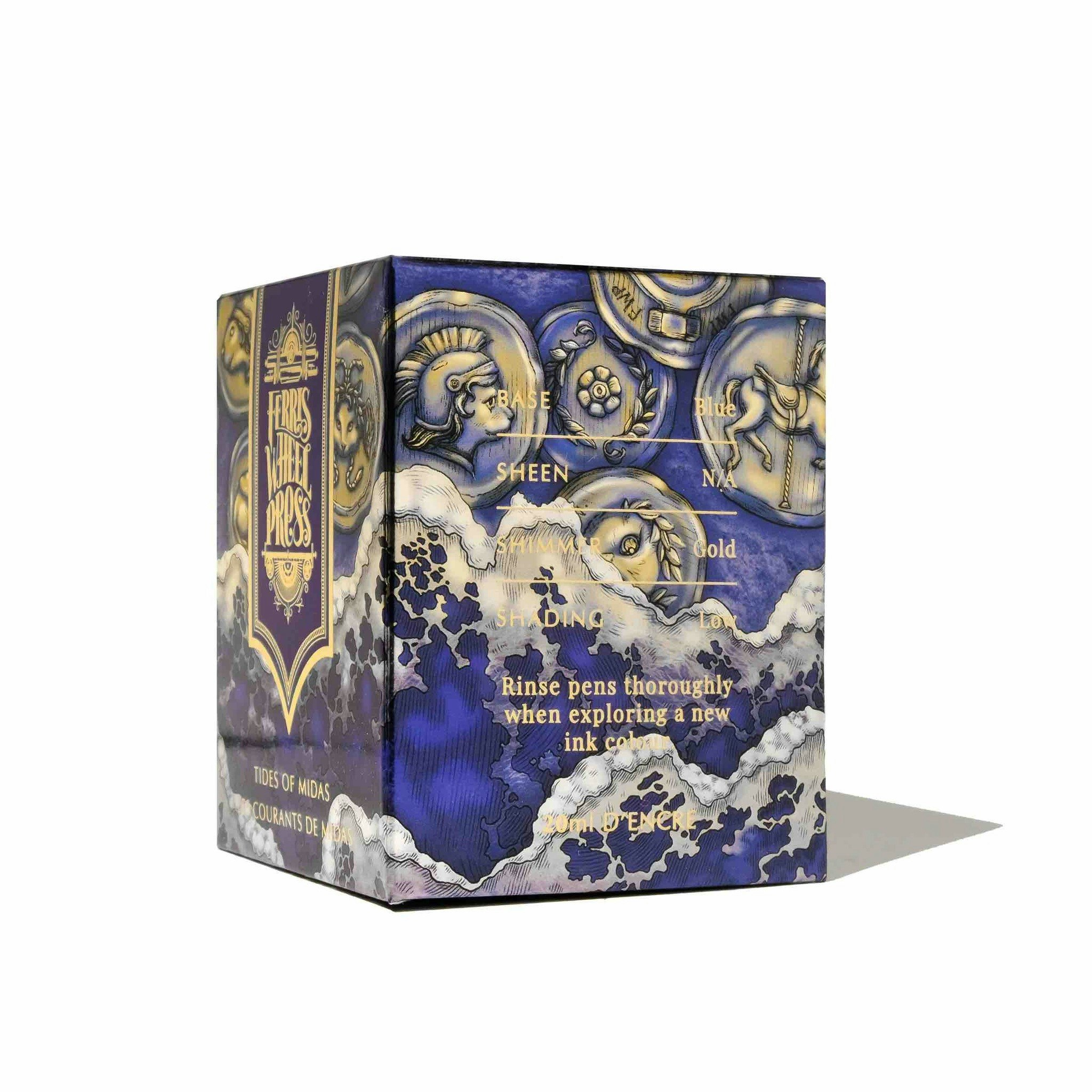 Ferris Wheel Press - Tides of Midas 20 ml