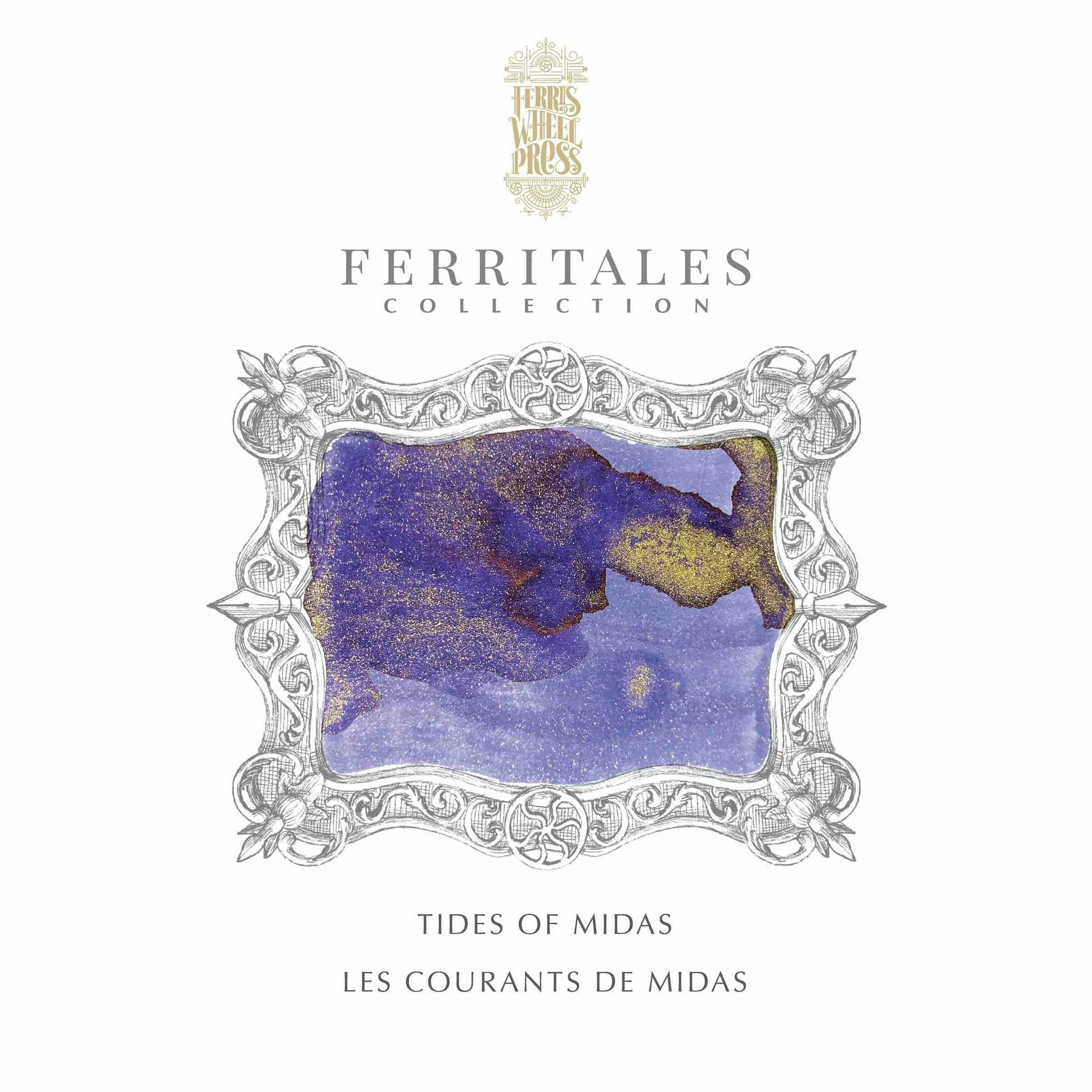 Ferris Wheel Press - Tides of Midas 20 ml